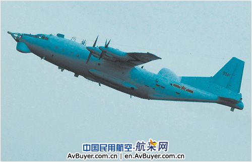 中航工业派出精兵为青岛海上大阅兵保驾护航