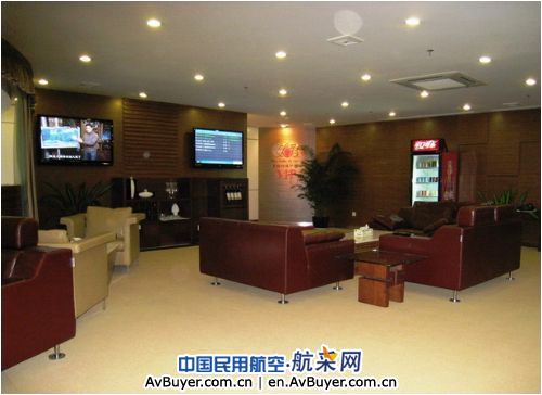 南航珠海公司明珠俱乐部贵宾室正式启用