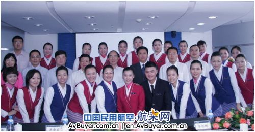 南航珠海公司举行客舱"金话筒"广播比赛迎五四