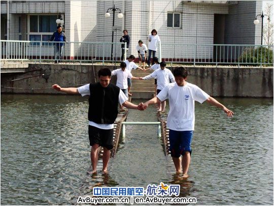 航空安全技术中心举行2009年青年工作会