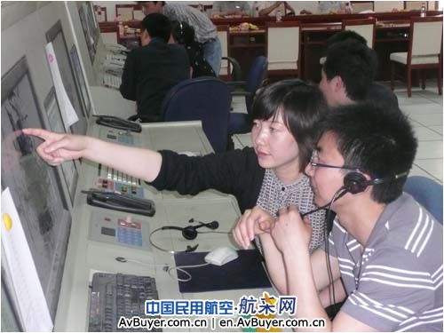 西安管制中心、通信总站开展五四青年交流活动