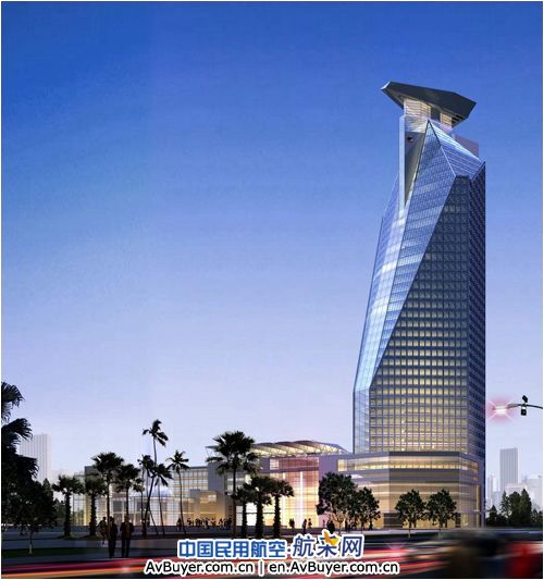 厦门空港集团上演豪华盛宴 大举进军酒店业