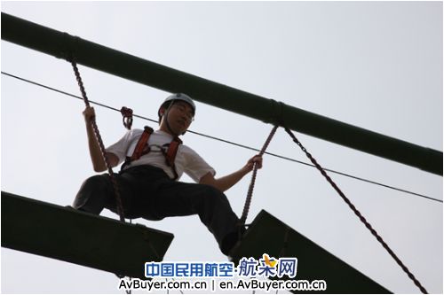 火红的五月  激昂的青春(民航天津空管分局)