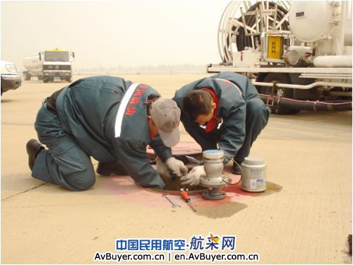 中国航油河北分公司成功解决威胁油品质量难题