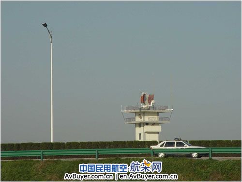 西安咸阳机场雷神一次INDRA二次合装雷达设备正式投产
