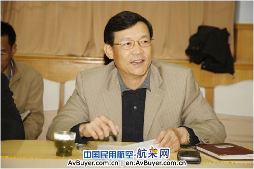 民航局空管局周毅洲书记到山东空管分局调研