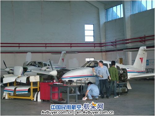 广汉机务排除西门诺尔B-3593结构件裂纹隐患