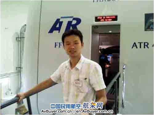 飞行部ATR分部顺利完成上半年的模拟机复训任务