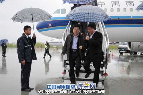 漠河机场圆满完成专机、包机保障任务