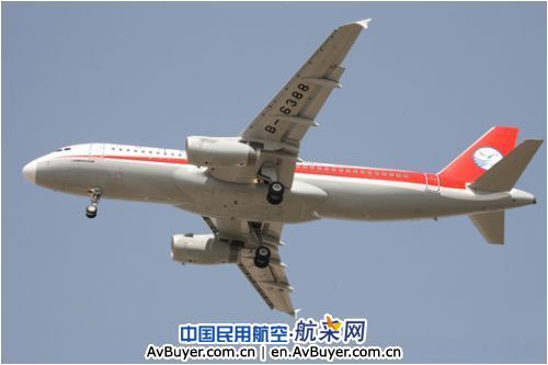 民航天津空管分局全力保障空客A320飞机首飞