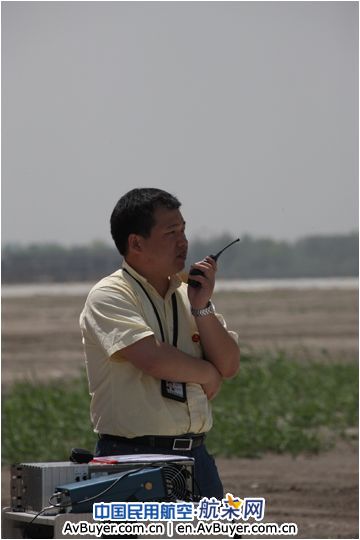 民航天津空管分局全力保障空客A320飞机首飞