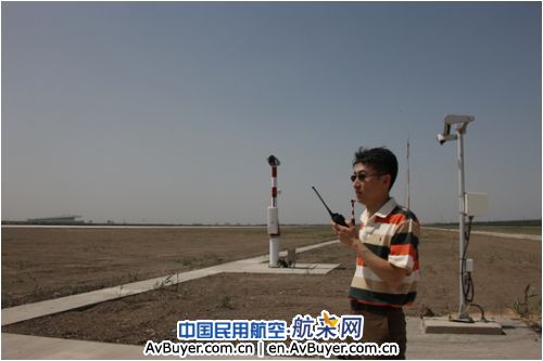 民航天津空管分局全力保障空客A320飞机首飞