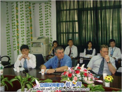 深航维修工程部迎来空客专家小组审查评估