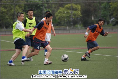 民航二所、西南空管局“纪念抗震救灾一周年”