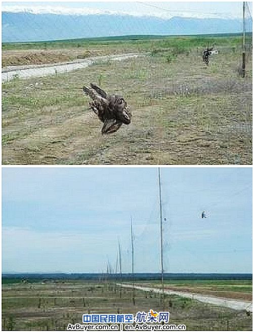 新疆那拉提机场加大飞行区鸟害防治力度