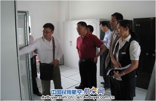 吉林空管局气象雷达升级项目技术验收工作完成