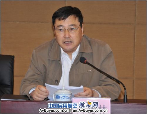 安徽机场集团召开学习实践活动第二阶段动员会
