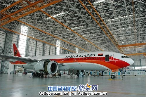 Ameco为客户提供A检服务，助其降低维修成本