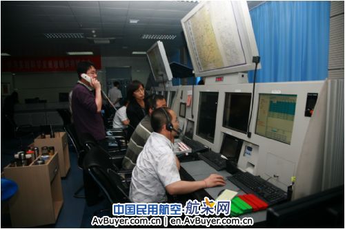 民航山西空管分局实战演练 确保“持续安全”