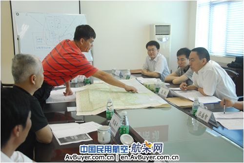 空管局副局长高毅一行到湛江空管站视察工作