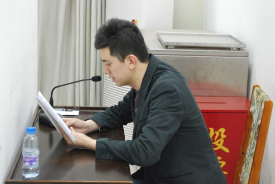 南航吉林客舱部组织开展空乘人员广播词考核