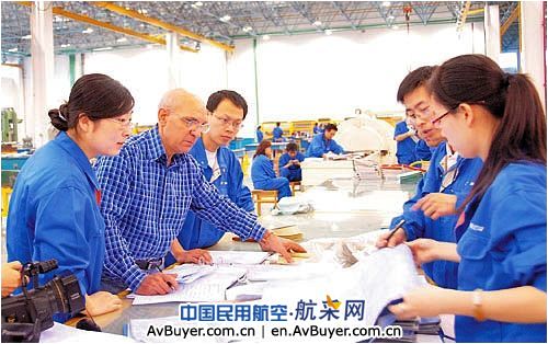 昌河阿古斯特CA109直升机生产进度科学有序