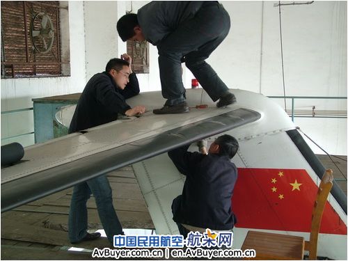 广汉机务开展安全专项排查工作