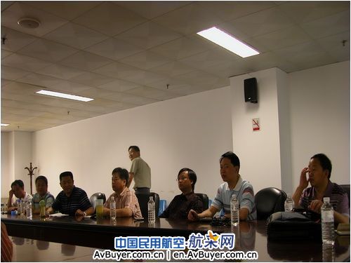 民航飞院机务赴厦门航空学习交流调研