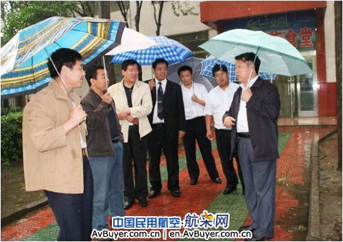 郑航后勤服务总公司圆满完成双代会服务保障工作