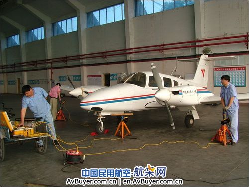 广汉机务完成西门诺尔B-3600四年称重检查