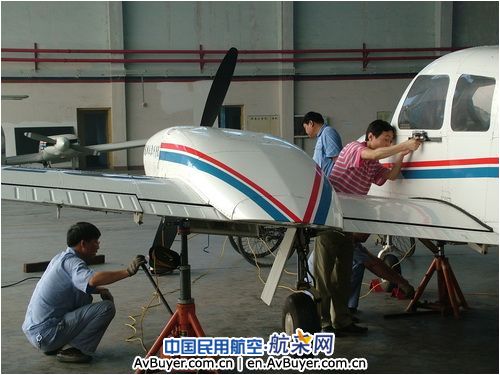 广汉机务完成西门诺尔B-3600四年称重检查