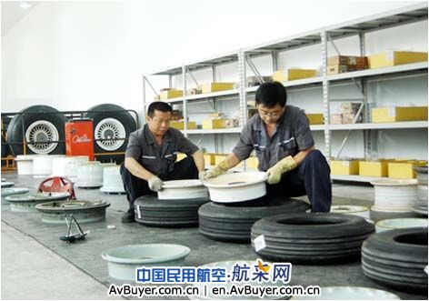 国航成都维修基地飞机离位件保障能力突破侧记