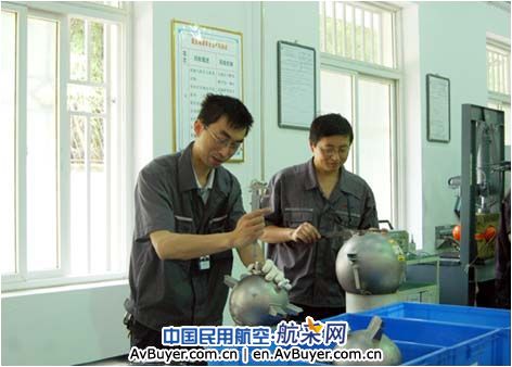 国航成都维修基地飞机离位件保障能力突破侧记