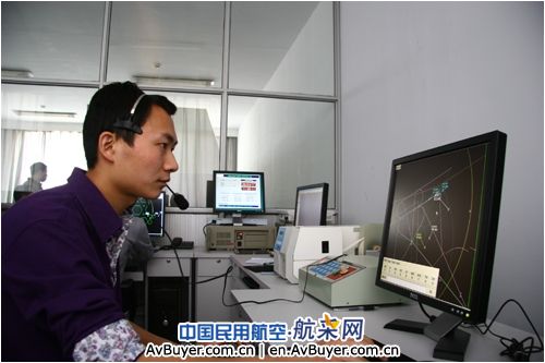 民航内蒙古空管分局优质完成阶段性模拟机培训