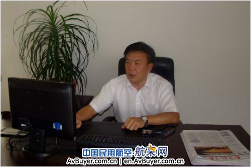 南航货运付维明：身心与事业同行的带头人