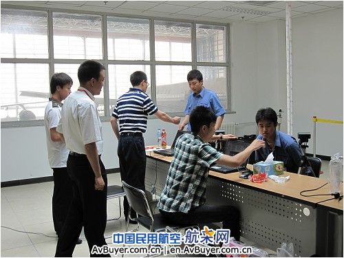 Ameco跟机放行人员将实现出入境自助通关