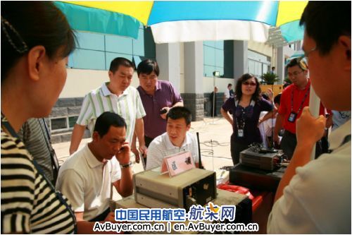 山西空管:开展综合演练 夯实安全基础