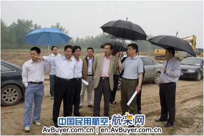 华东局夏兴华局长赴江苏盐城、淮安两市调研