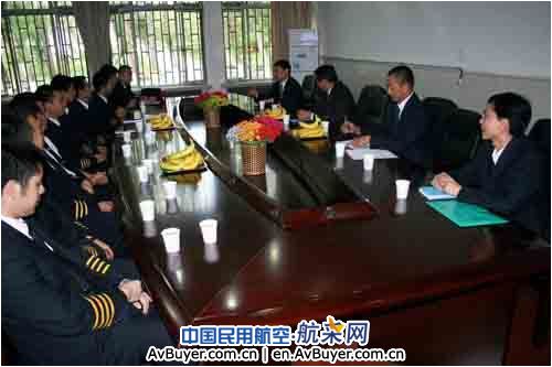 新疆飞行部接受总部防松懈、反违章 验证检查