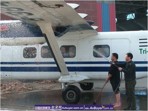 飞院三星通航“五项”措施力保夏季作业安全