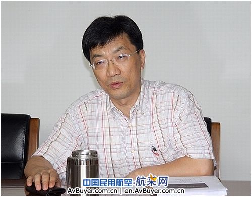 怀进鹏主持航空科学与国家实验室筹建工作会