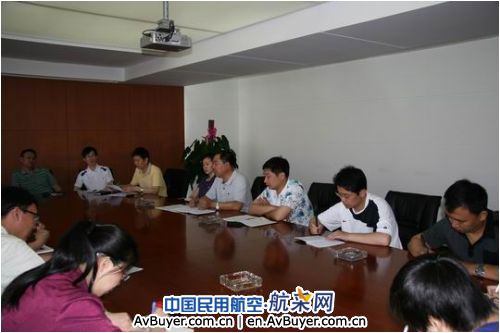 南航北方分公司防控“甲流”扎实有效