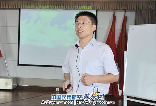 西北空管局首次内部讲师选拔试讲工作顺利结束