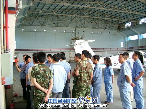 广汉机务举办消防设备应用培训