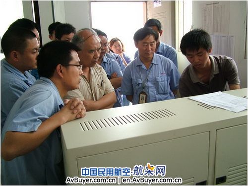 广汉机务举办消防设备应用培训