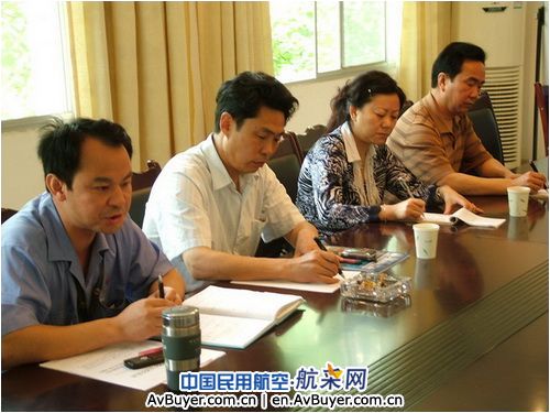 广汉机务敢于正视不足明确发展方向