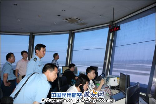 天津地区国庆阅兵飞行军民航协调会在津召开