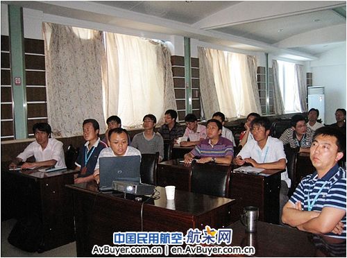 宁夏空管分局举办民航ATC系统培训