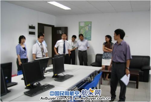 南航机务培训通过JMM维修训练标准化检查组审查