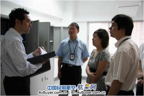 南航机务培训通过JMM维修训练标准化检查组审查